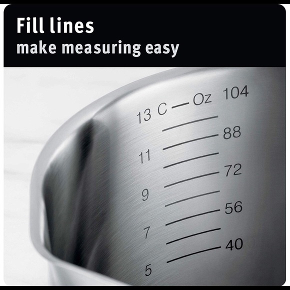 Calphalon Stainless Steel 10pc Cookware - Picture 3 of 7